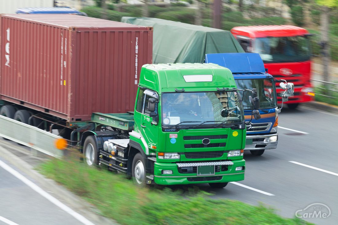 トラックはアソコで 意外と知らない乗り物の 仮眠室 に仰天 Webopi ウェブオピ