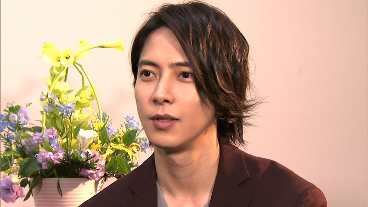 山下智久