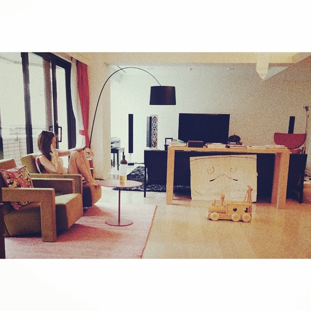 SAEKO♡ on Instagram: “我が家は子供たちの作品の妖怪だらけ。”