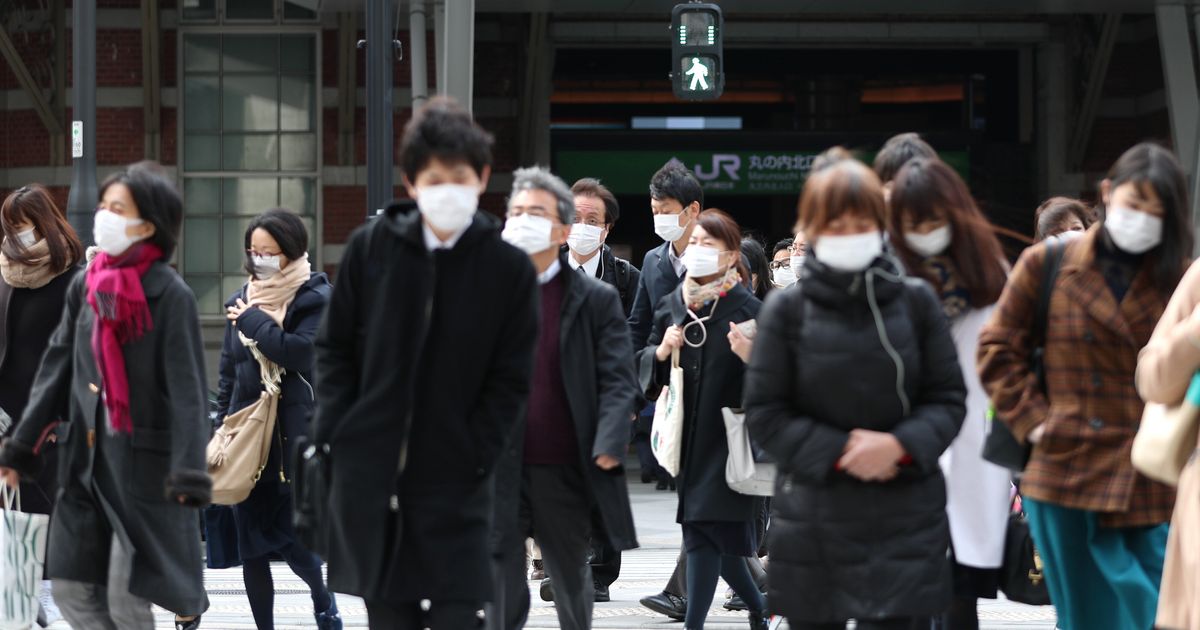 「緊急事態宣言を出してほしい」日本医師会が会見、医療崩壊に危機感 | ハフポスト