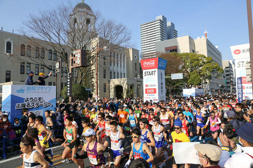 静岡マラソンは感染拡大受け中止　参加費返金なし - 陸上 : 日刊スポーツ