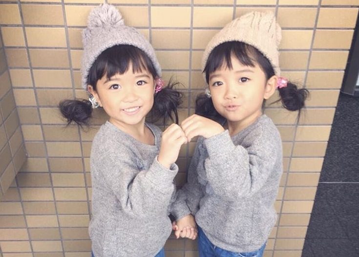 一卵性 二卵性 ローラに橋本環奈 安田美沙子も 実は双子だった有名人まとめ Webopi ウェブオピ