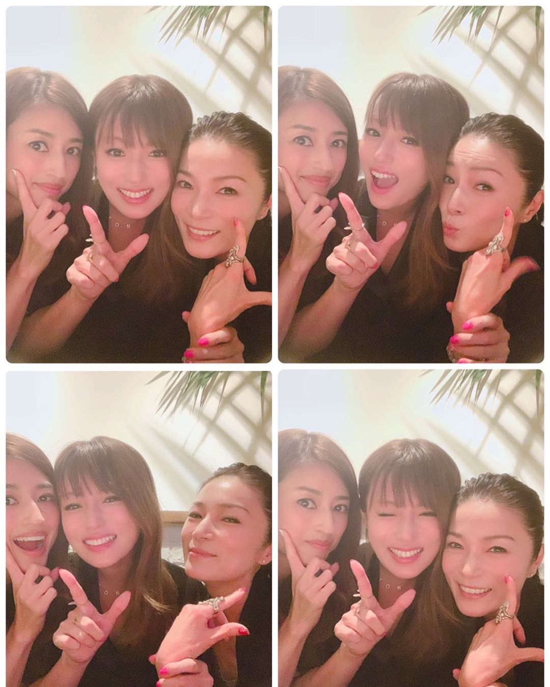 深田恭子 on Instagram: “ドラマ「ルパンの娘」スタッフの方々キャストの方々みんなで最終回ON…”