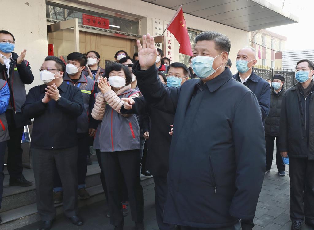 新型コロナ「中国の隠ぺいで世界の対応に遅れ」　米大統領補佐官が批判 - 産経ニュース