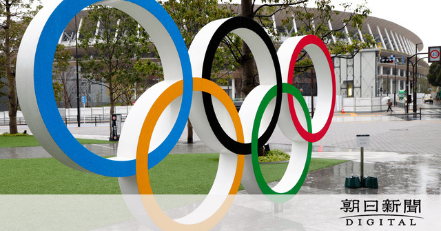 東京五輪の延期、1カ月めどに判断　IOCに最終決定権 - 東京オリンピック：朝日新聞デジタル